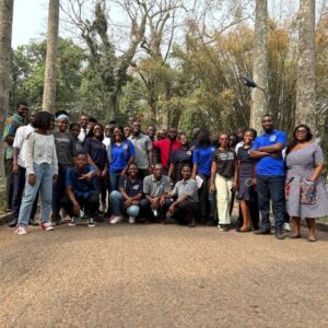 Educational Trip to Centre for Plant Medicine Research, Mampong-Akuapem