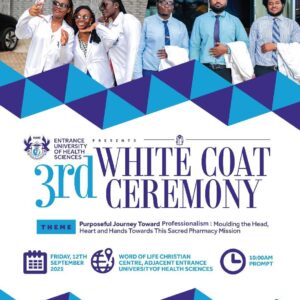 3rd White Coat Ceremony