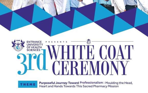 3rd White Coat Ceremony
