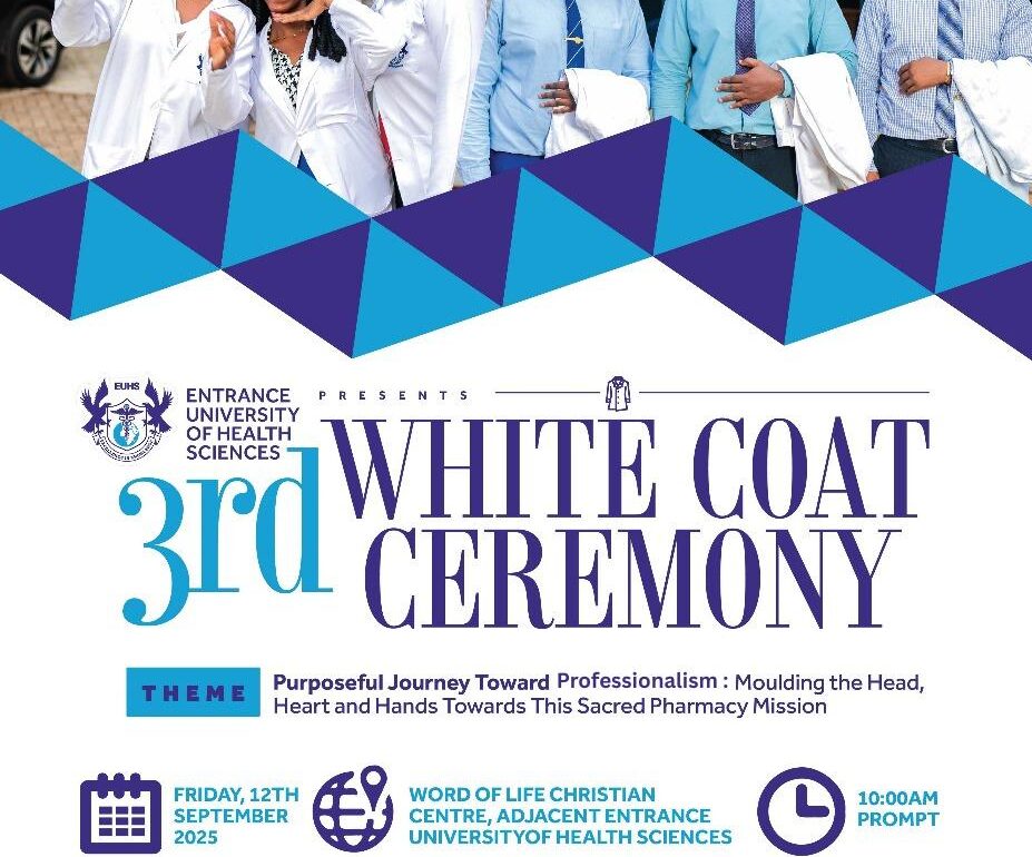 3rd White Coat Ceremony